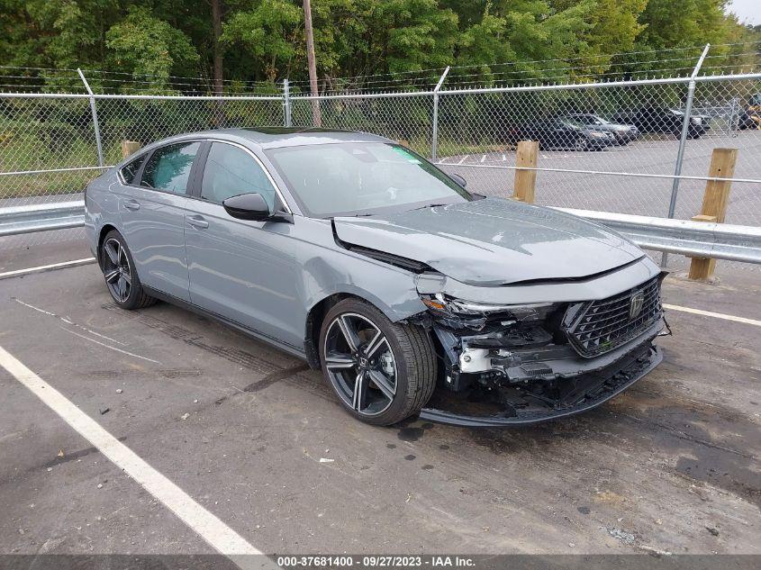 HONDA ACCORD HYBRID SPORT 2023