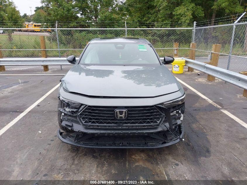 HONDA ACCORD HYBRID SPORT 2023