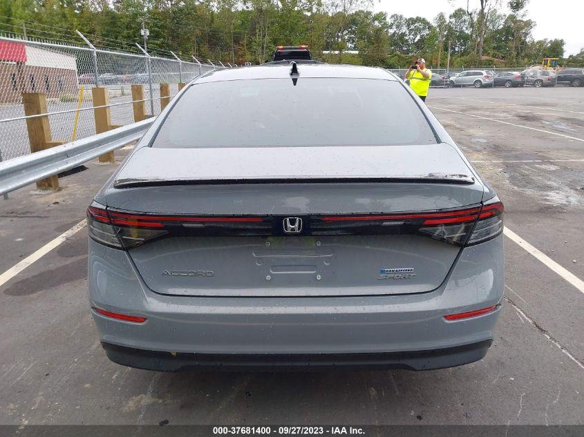 HONDA ACCORD HYBRID SPORT 2023