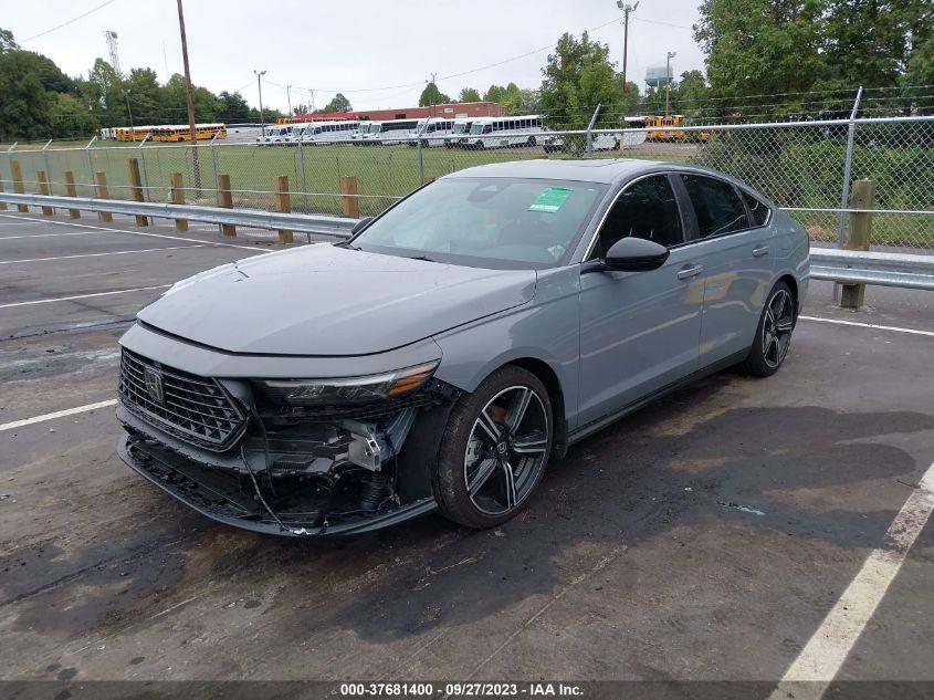 HONDA ACCORD HYBRID SPORT 2023