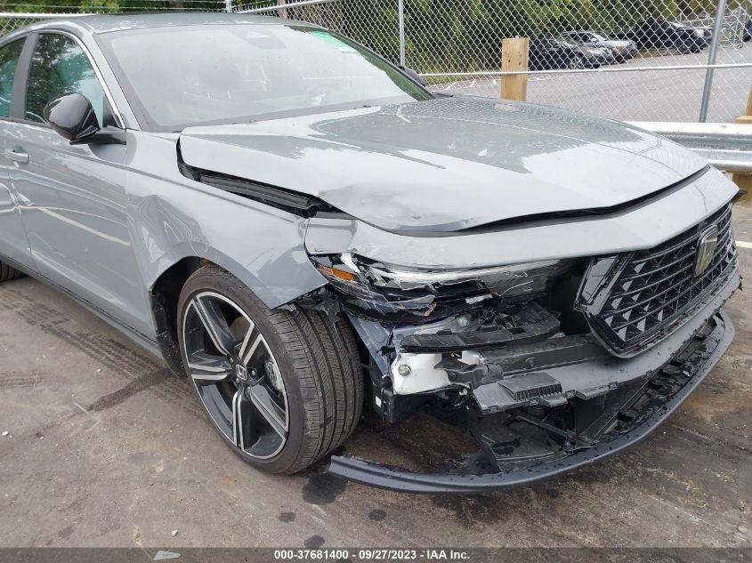 HONDA ACCORD HYBRID SPORT 2023