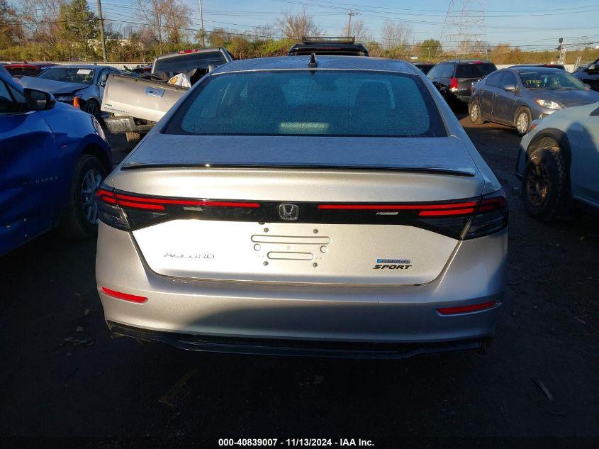 HONDA ACCORD HYBRID SPORT-L 2024