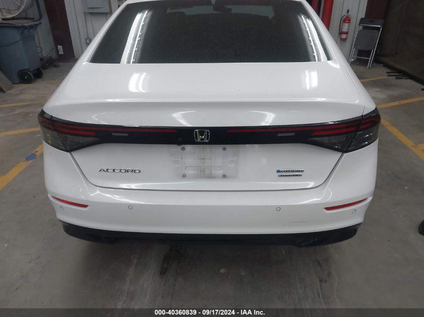 HONDA ACCORD HYBRID TOURING 2023