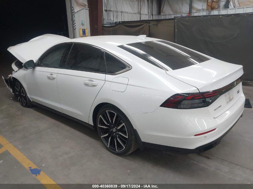 HONDA ACCORD HYBRID TOURING 2023