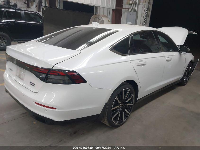 HONDA ACCORD HYBRID TOURING 2023