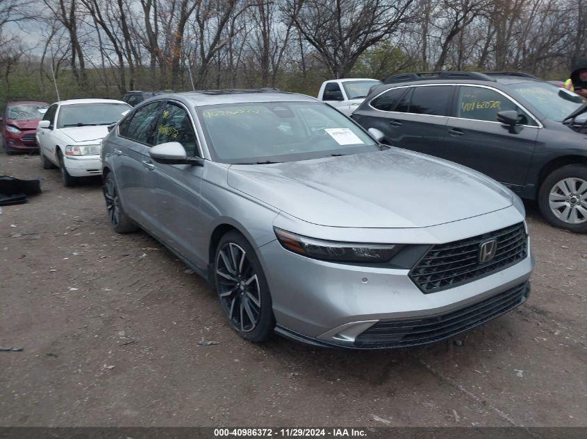 HONDA ACCORD HYBRID TOURING 2023