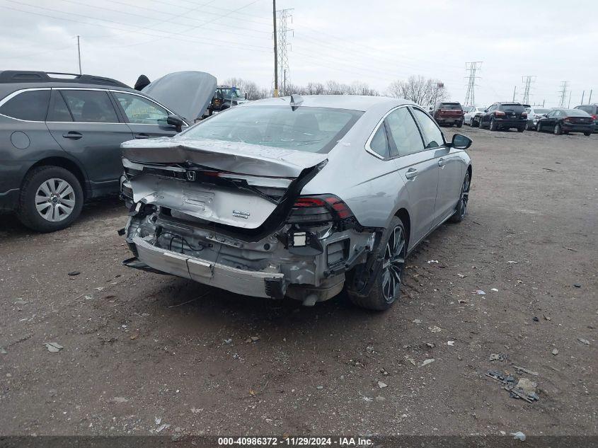 HONDA ACCORD HYBRID TOURING 2023