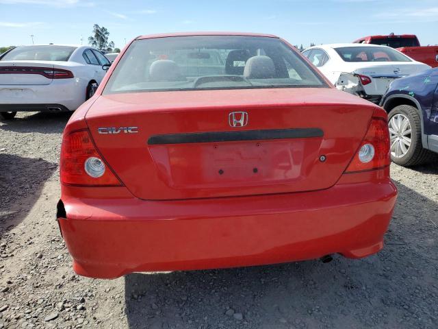 HONDA CIVIC DX V 2005