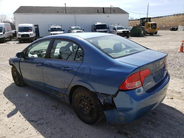 HONDA CIVIC LX 2006