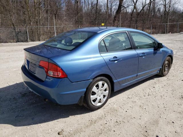 HONDA CIVIC LX 2006