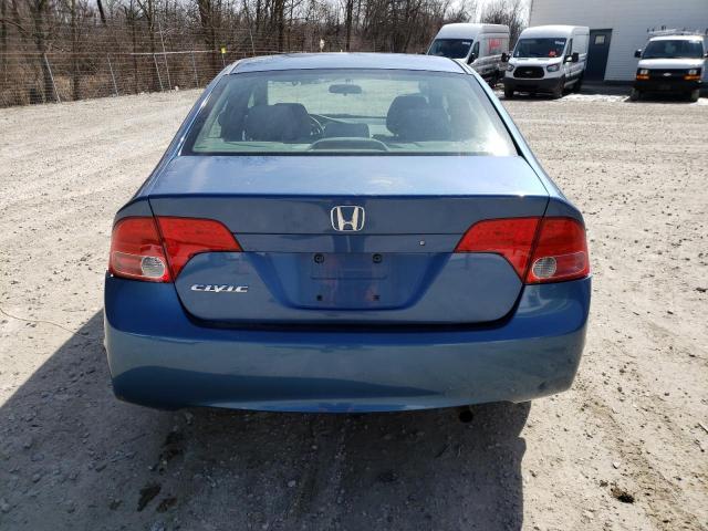 HONDA CIVIC LX 2006