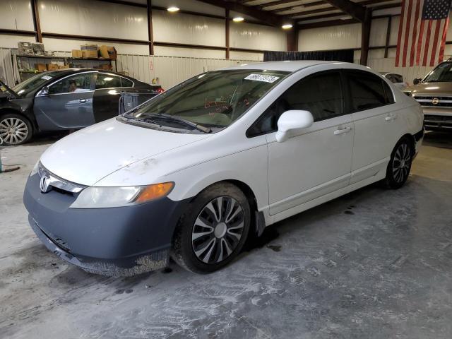 HONDA CIVIC LX 2007