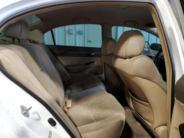 HONDA CIVIC LX 2007
