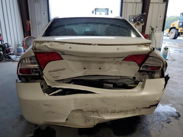 HONDA CIVIC LX 2007