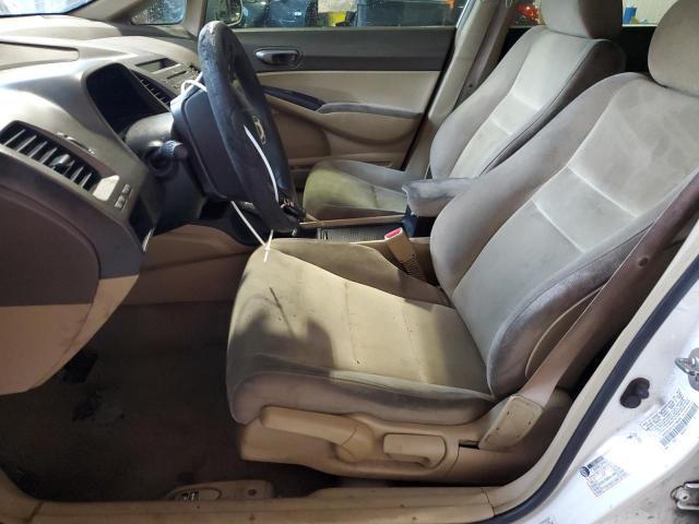 HONDA CIVIC LX 2007
