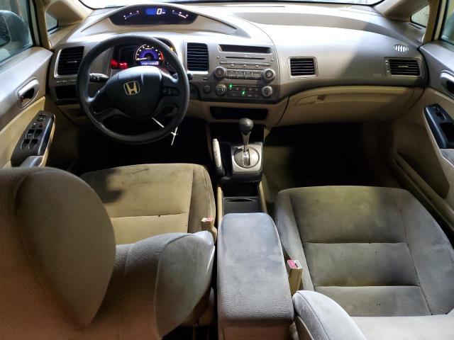HONDA CIVIC LX 2007