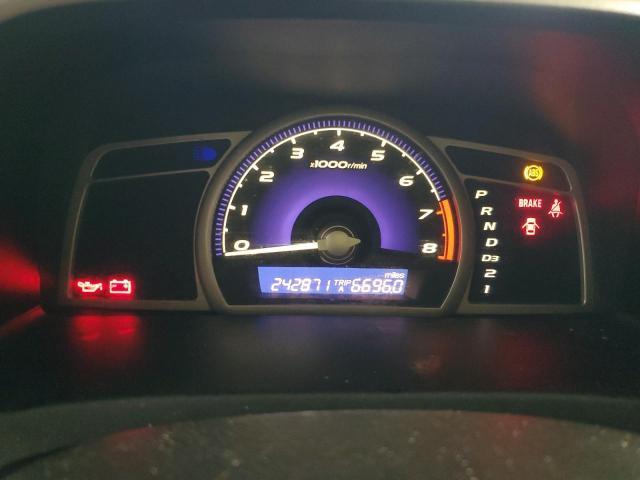 HONDA CIVIC LX 2007