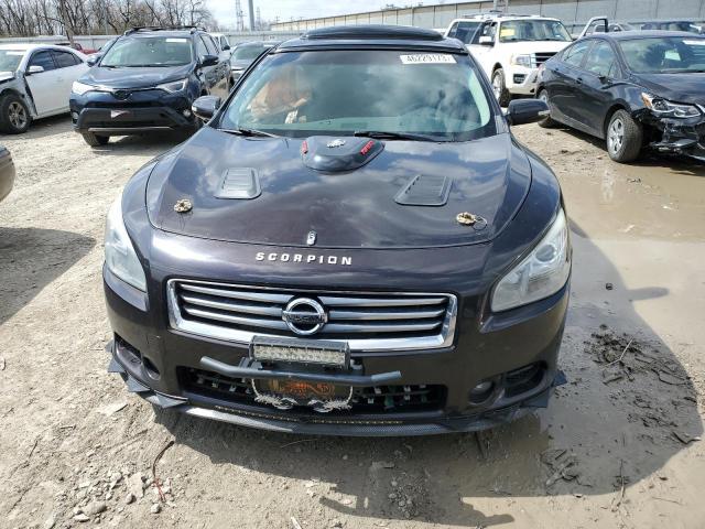 NISSAN MAXIMA S 2012