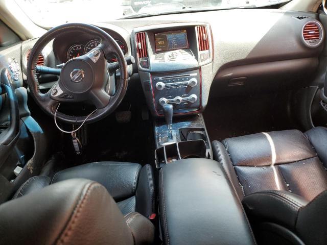 NISSAN MAXIMA S 2012