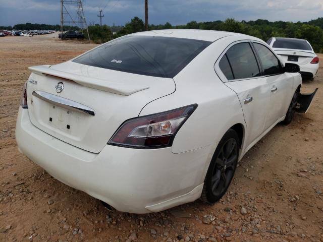 NISSAN MAXIMA S 2014