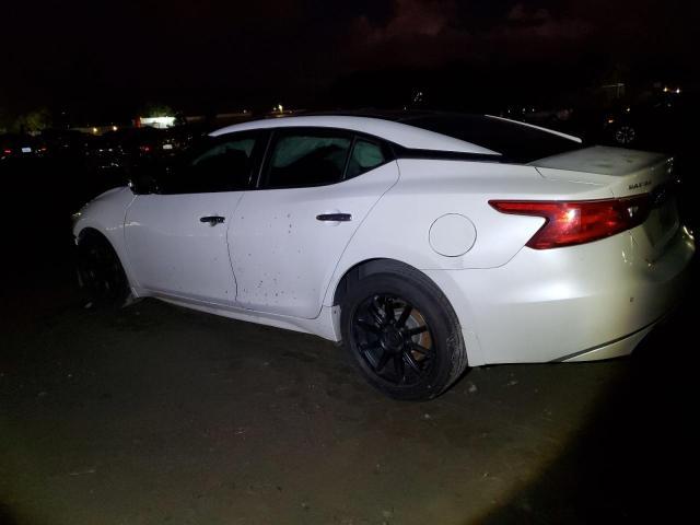 NISSAN MAXIMA 3.5 2016