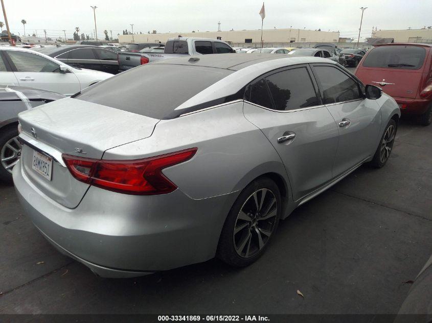 NISSAN MAXIMA SL 2018