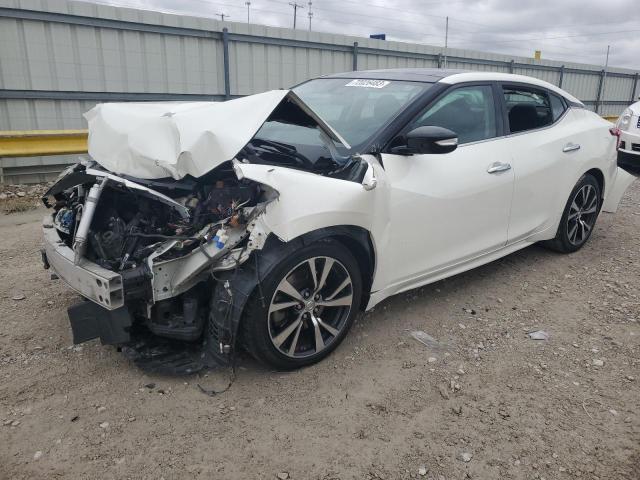 NISSAN MAXIMA 3.5 2017