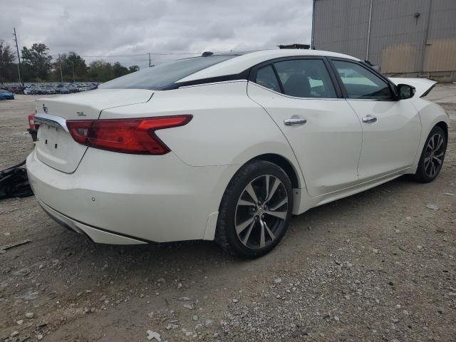 NISSAN MAXIMA 3.5 2017