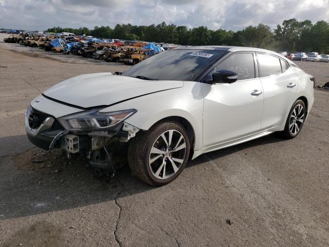 NISSAN MAXIMA 3.5 2017