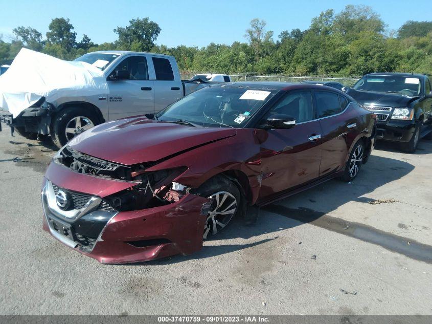 NISSAN MAXIMA SL 2017