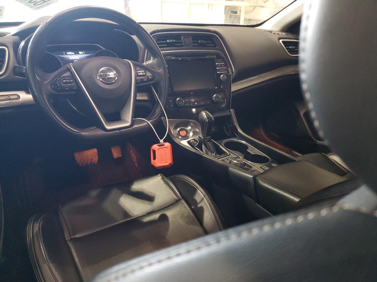 NISSAN MAXIMA S 2019