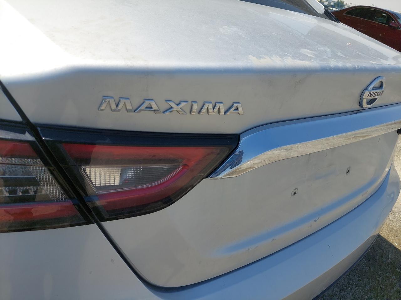 NISSAN MAXIMA  2020