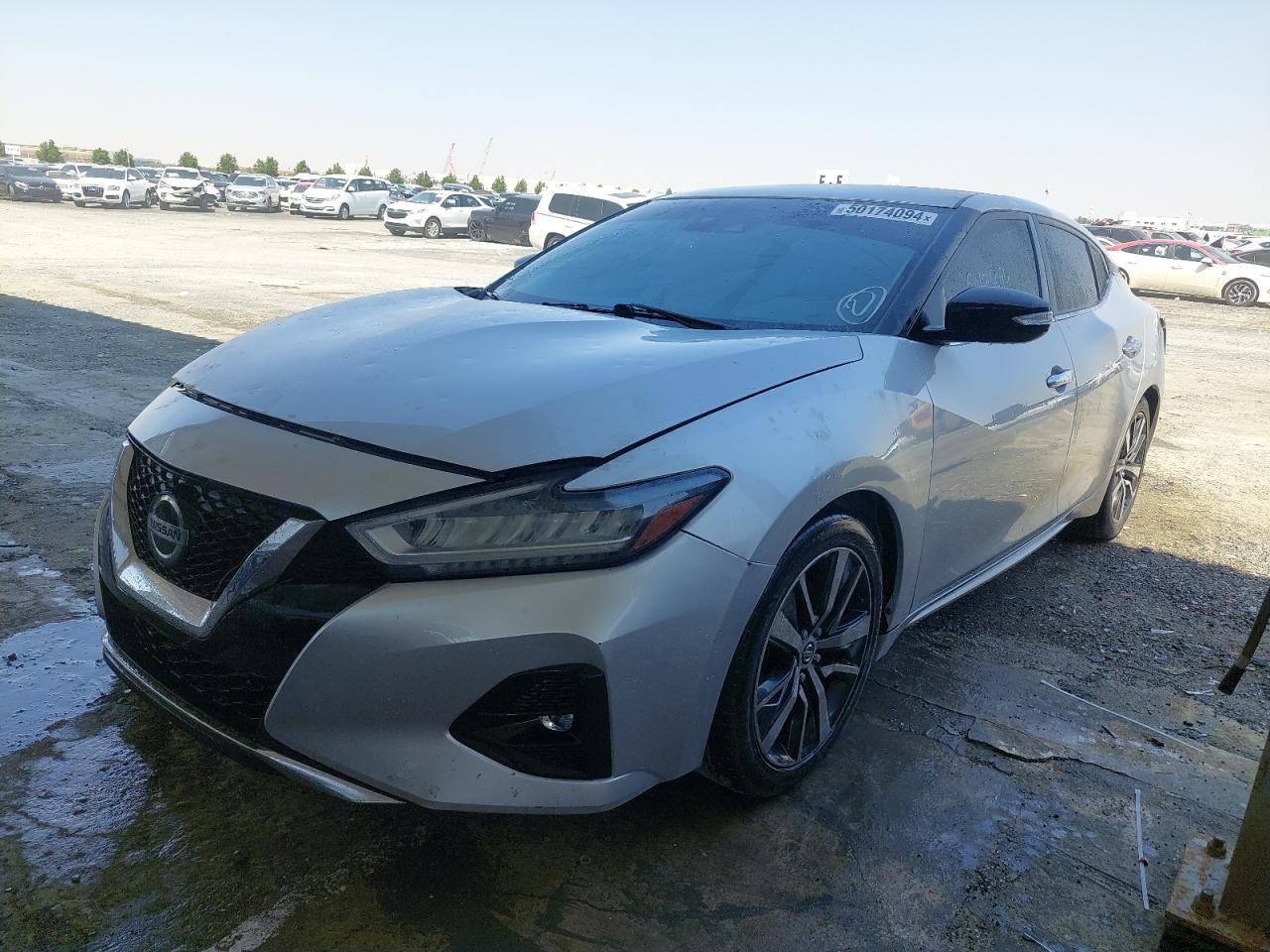 NISSAN MAXIMA  2020