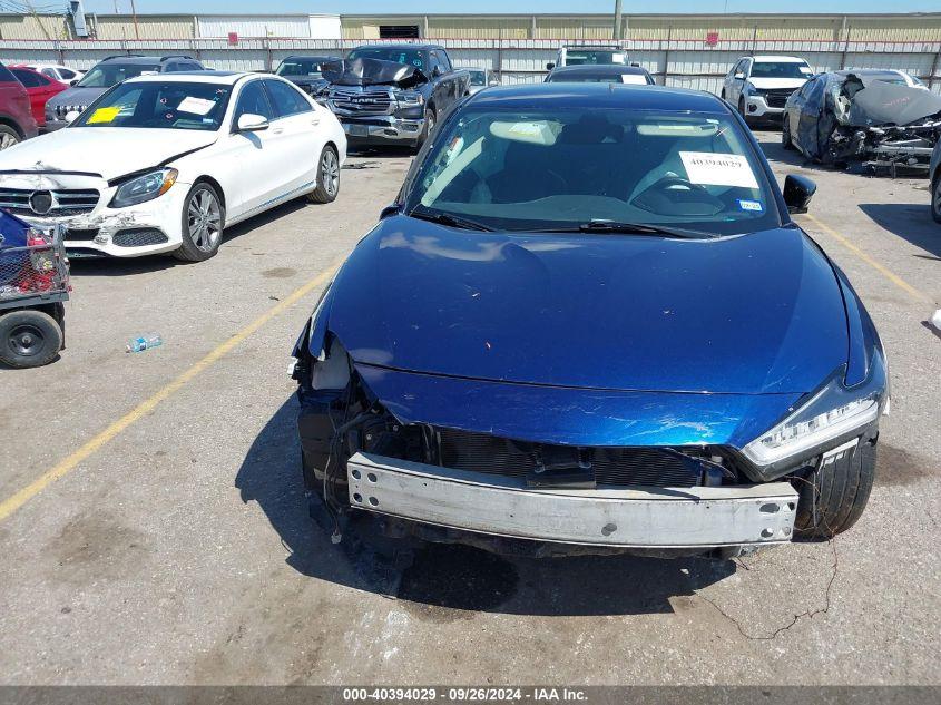 NISSAN MAXIMA SV XTRONIC CVT 2021