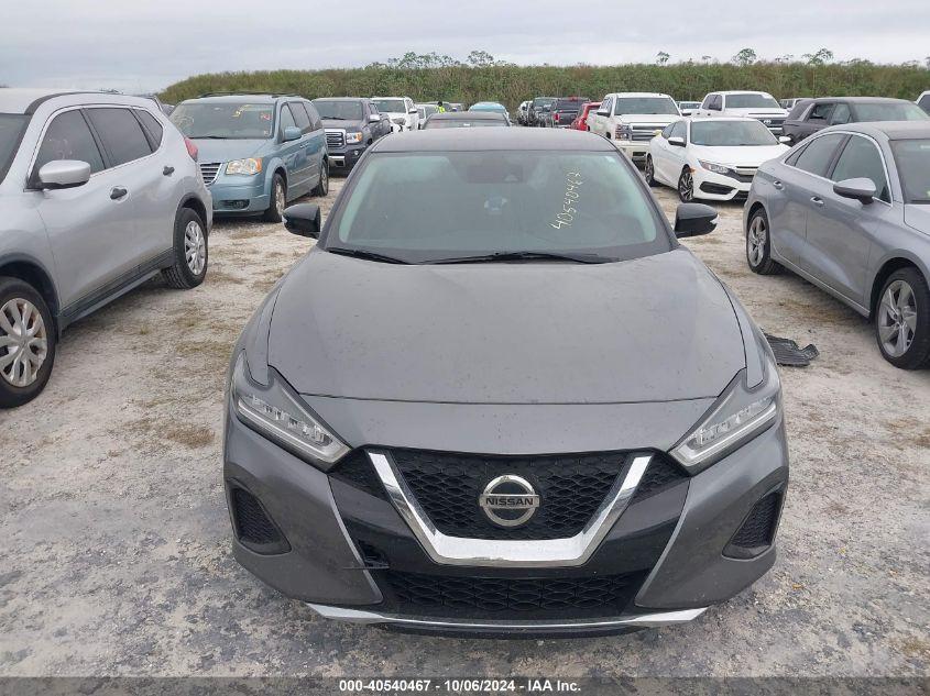 NISSAN MAXIMA SV XTRONIC CVT 2020