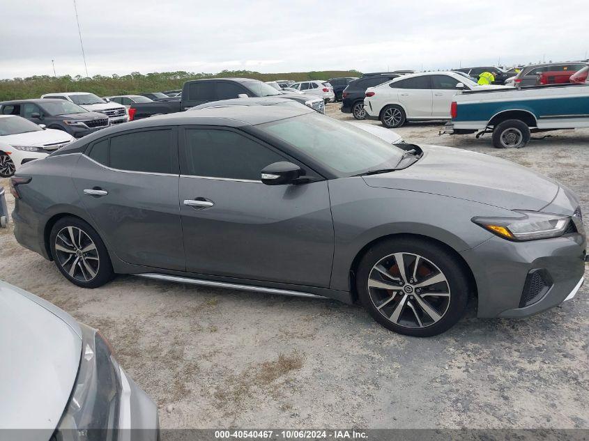 NISSAN MAXIMA SV XTRONIC CVT 2020