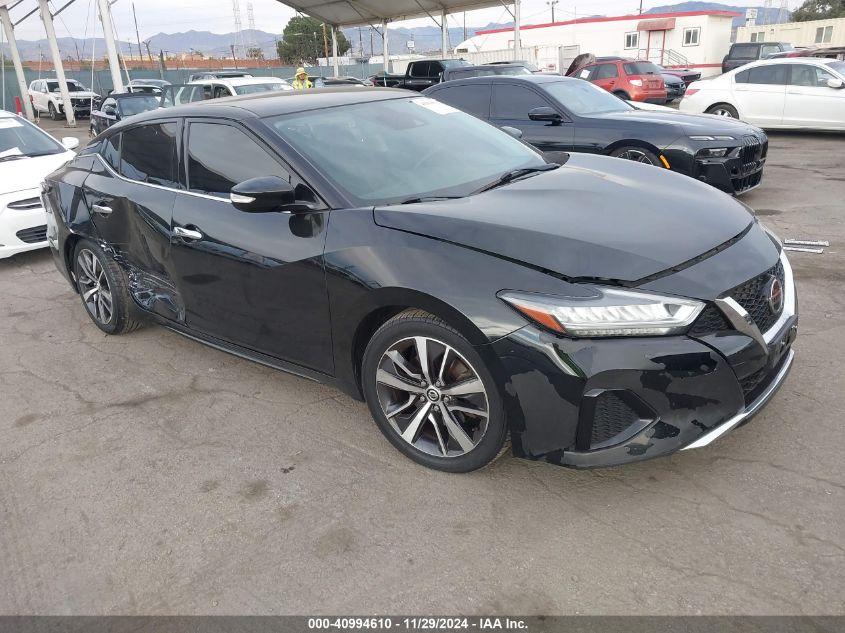 NISSAN MAXIMA SV XTRONIC CVT 2020