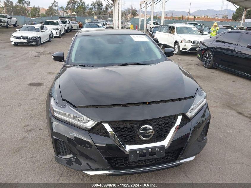 NISSAN MAXIMA SV XTRONIC CVT 2020