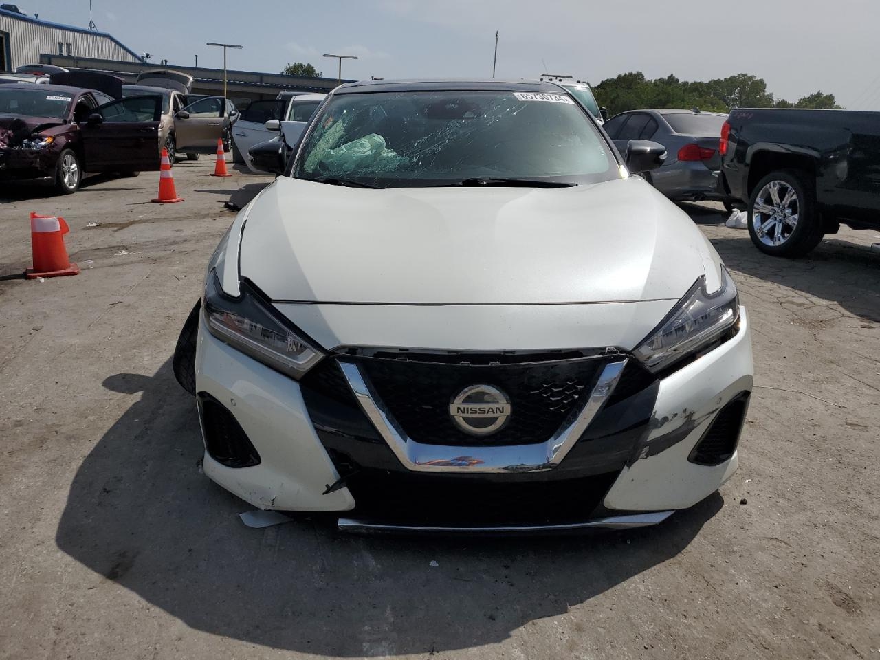 NISSAN MAXIMA SL 2020