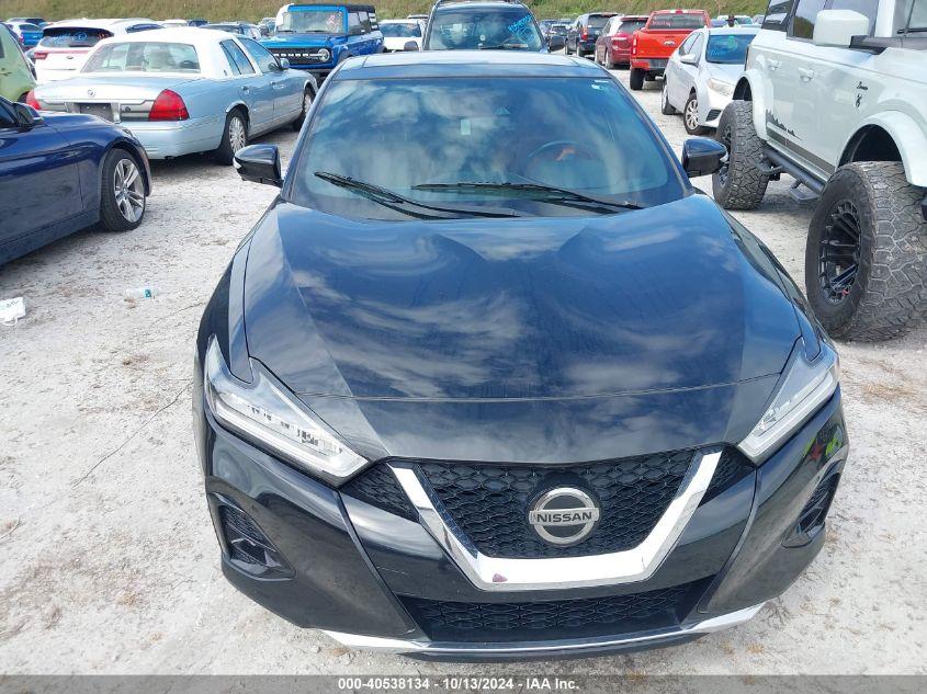 NISSAN MAXIMA PLATINUM XTRONIC CVT 2020