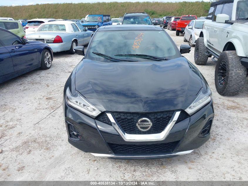 NISSAN MAXIMA PLATINUM XTRONIC CVT 2020