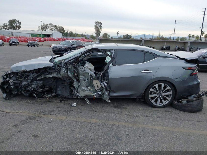 NISSAN MAXIMA PLATINUM 2023