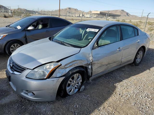 NISSAN ALTIMA BAS 2012