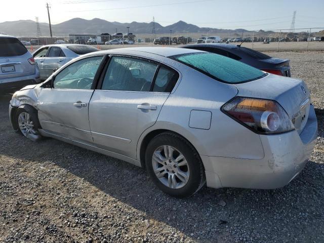 NISSAN ALTIMA BAS 2012