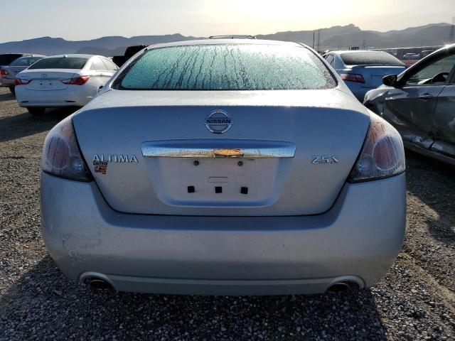 NISSAN ALTIMA BAS 2012