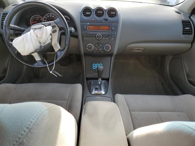 NISSAN ALTIMA BAS 2012