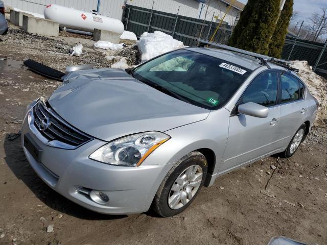 NISSAN ALTIMA BAS 2011