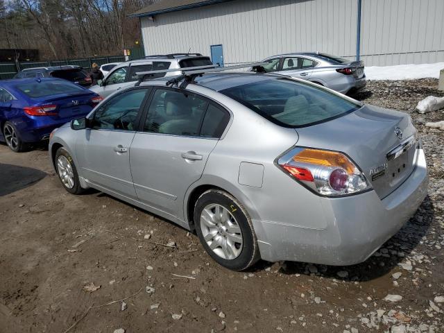 NISSAN ALTIMA BAS 2011