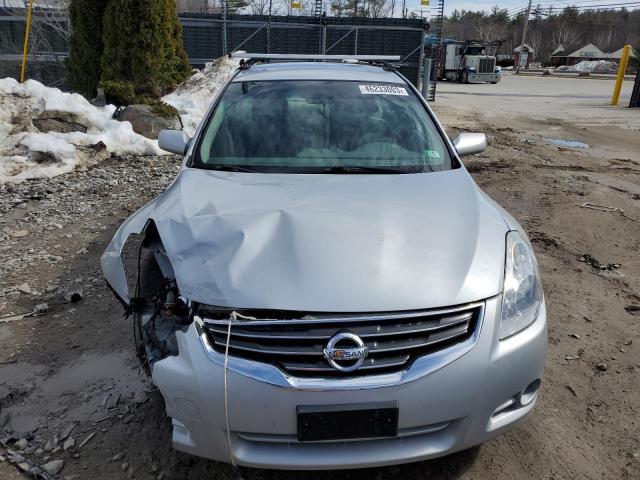 NISSAN ALTIMA BAS 2011