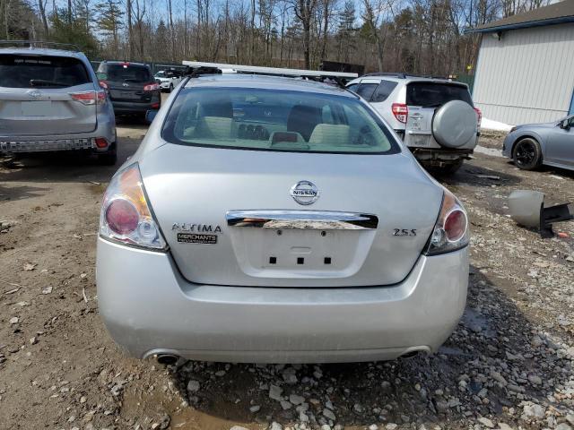 NISSAN ALTIMA BAS 2011